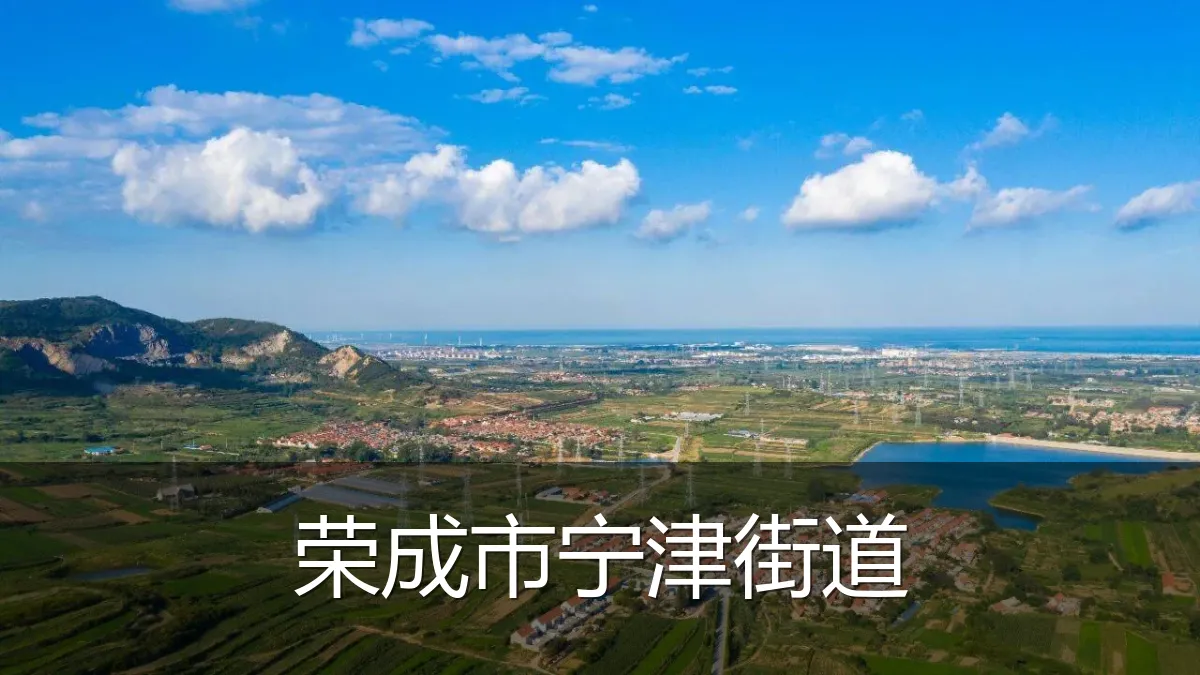 荣成市宁津街道